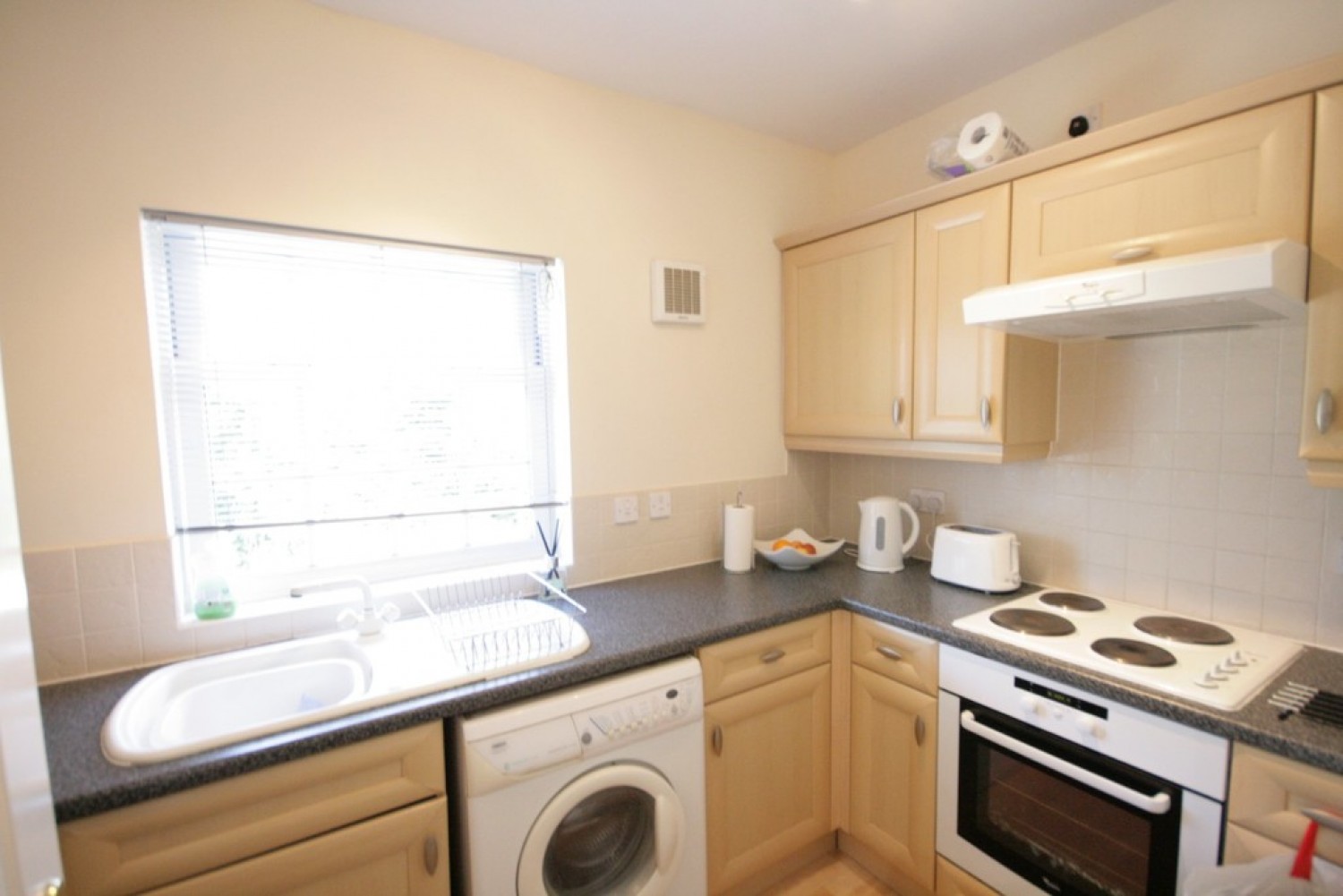 2 bedroom Flat for Letting Tyldesley Way, Nantwich
