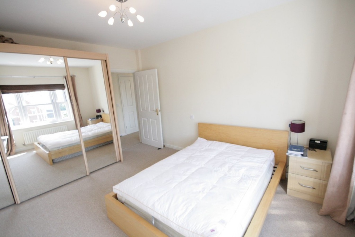 2 bedroom Flat for Letting Tyldesley Way, Nantwich