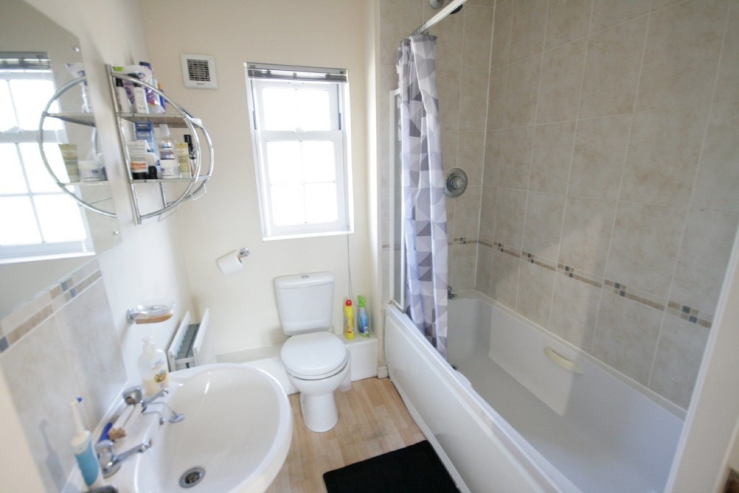 2 bedroom Flat for Letting Tyldesley Way, Nantwich