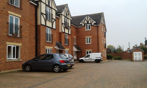 Laburnum Court , Rope Lane, Wistaston