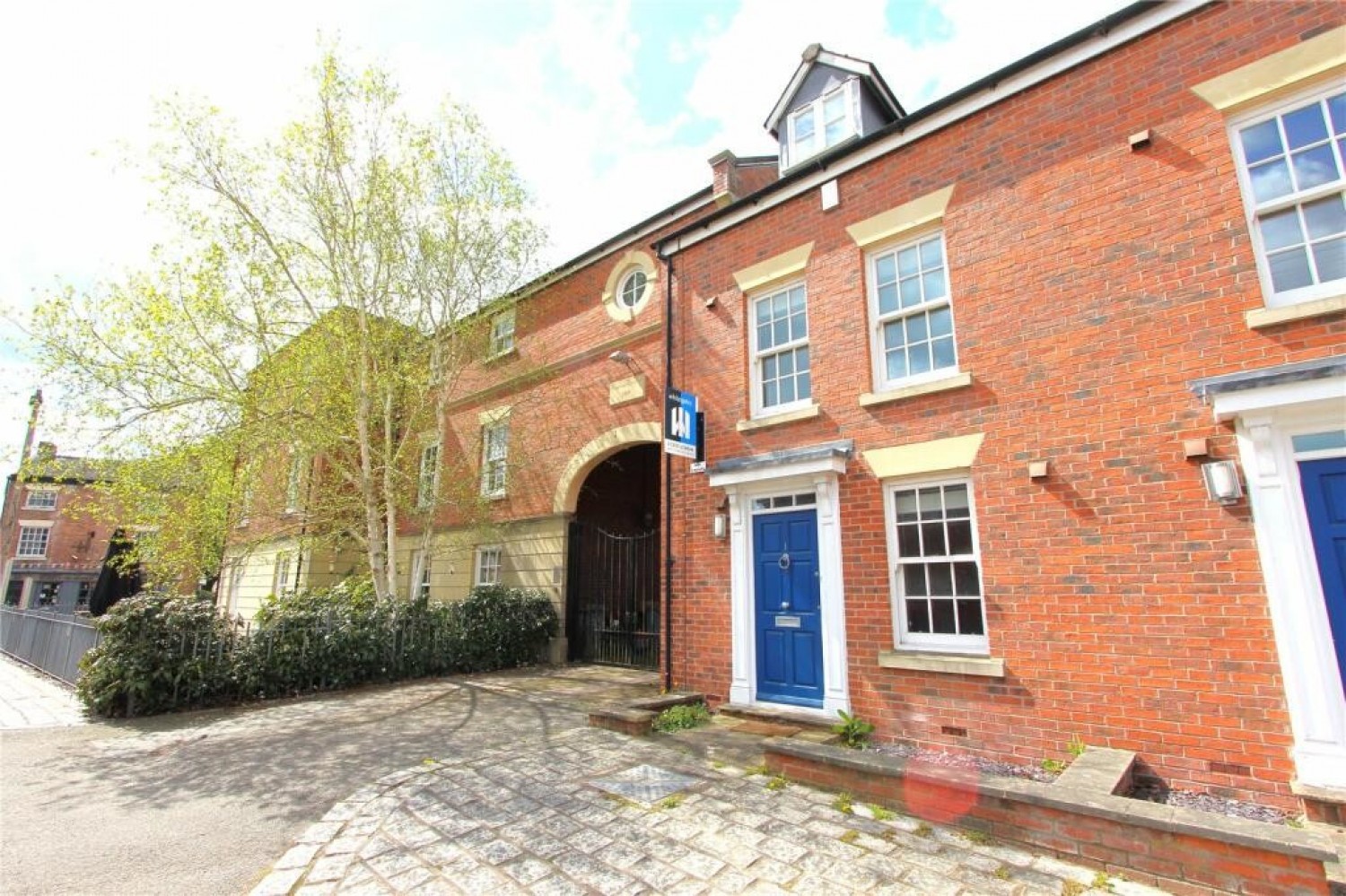 Second Wood Street, Nantwich