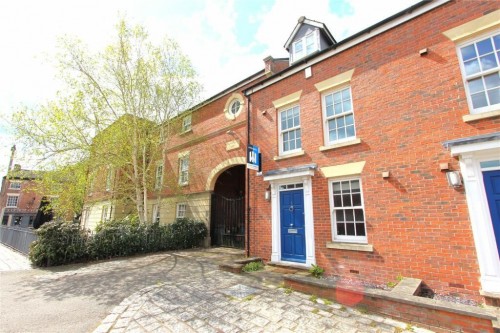 Second Wood Street, Nantwich