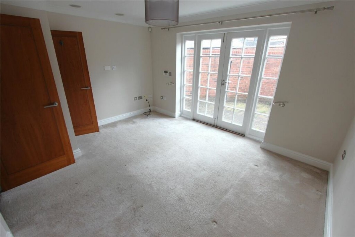 Second Wood Street, Nantwich