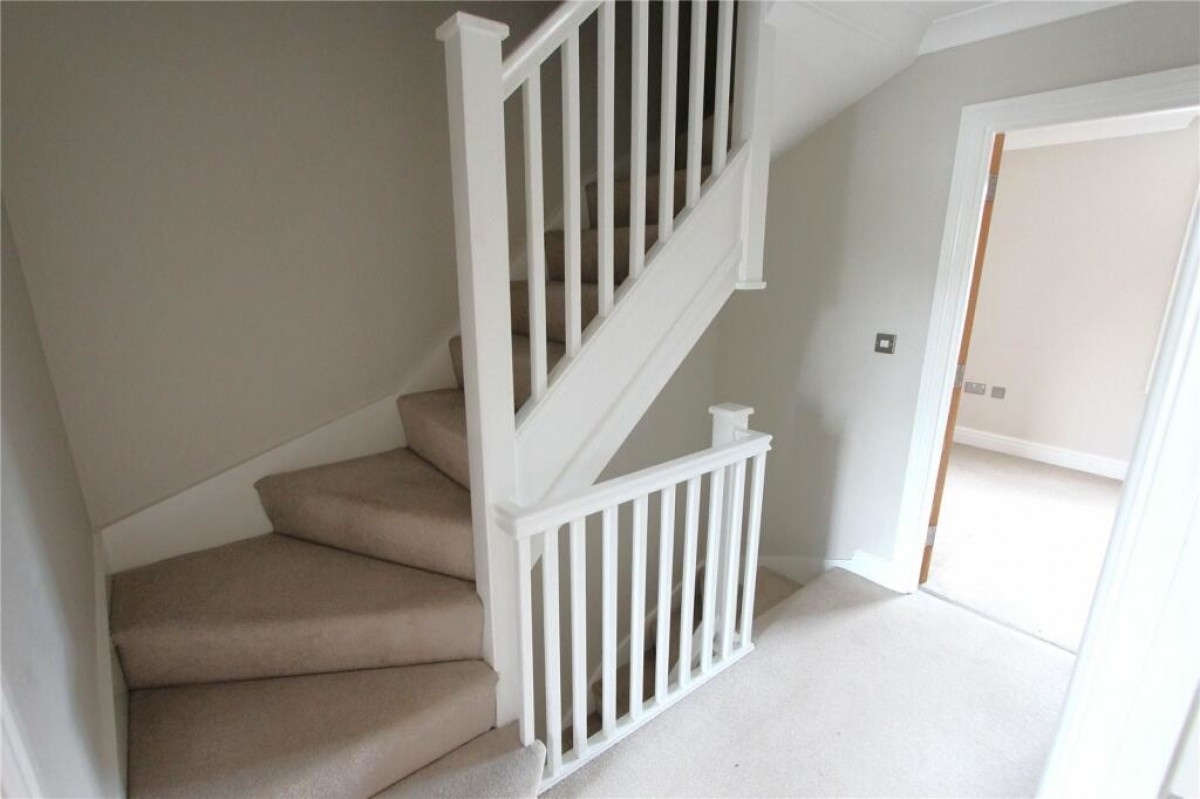 Second Wood Street, Nantwich