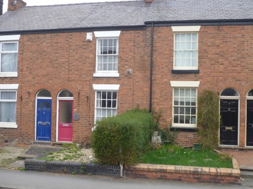 London Road, Nantwich