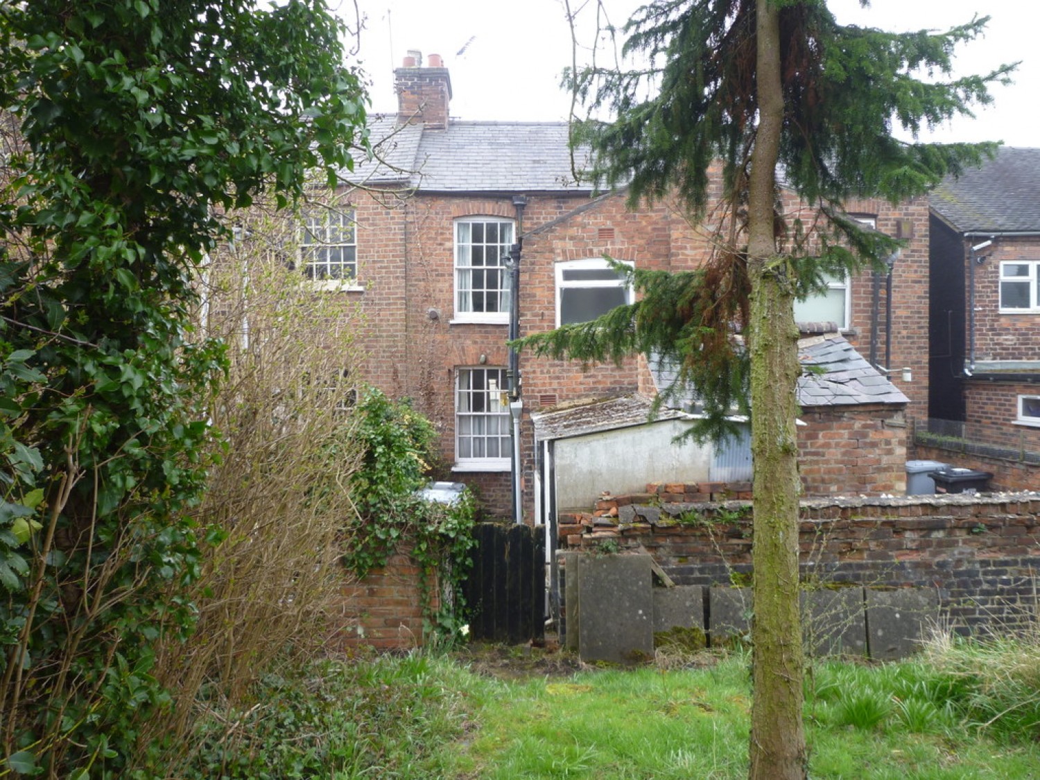 London Road, Nantwich