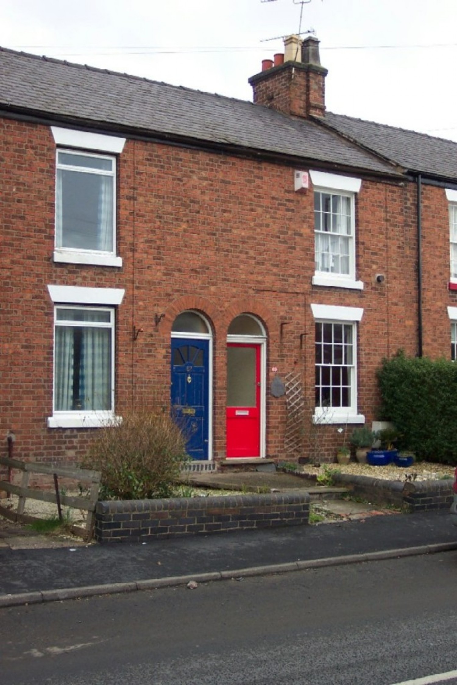 London Road, Nantwich