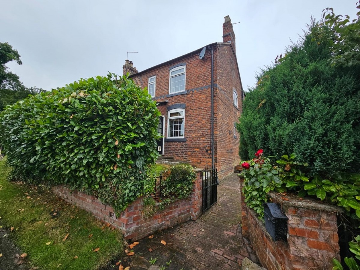 Betchton Lane, Roughwood Hollow, Sandbach