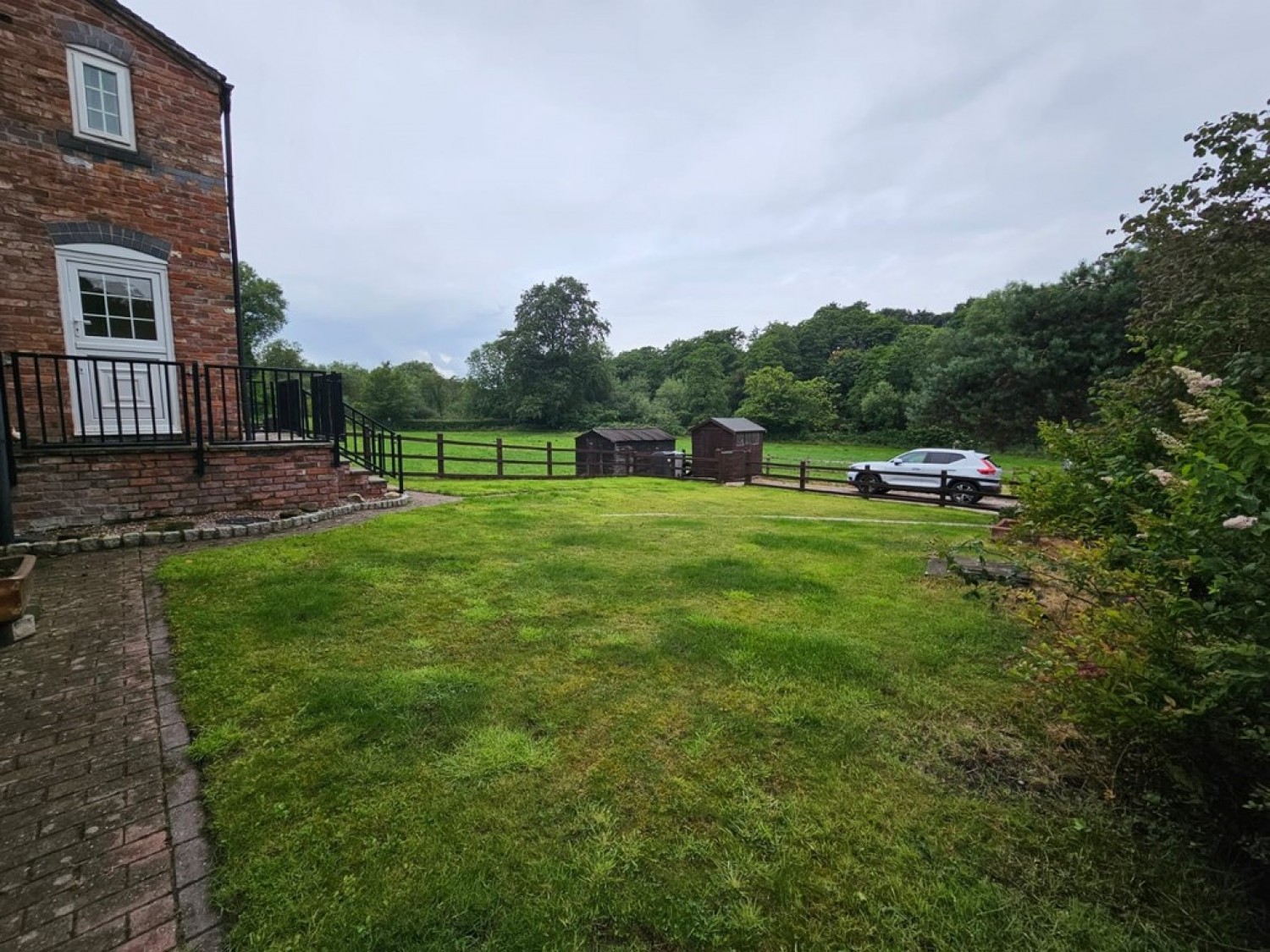 Betchton Lane, Roughwood Hollow, Sandbach