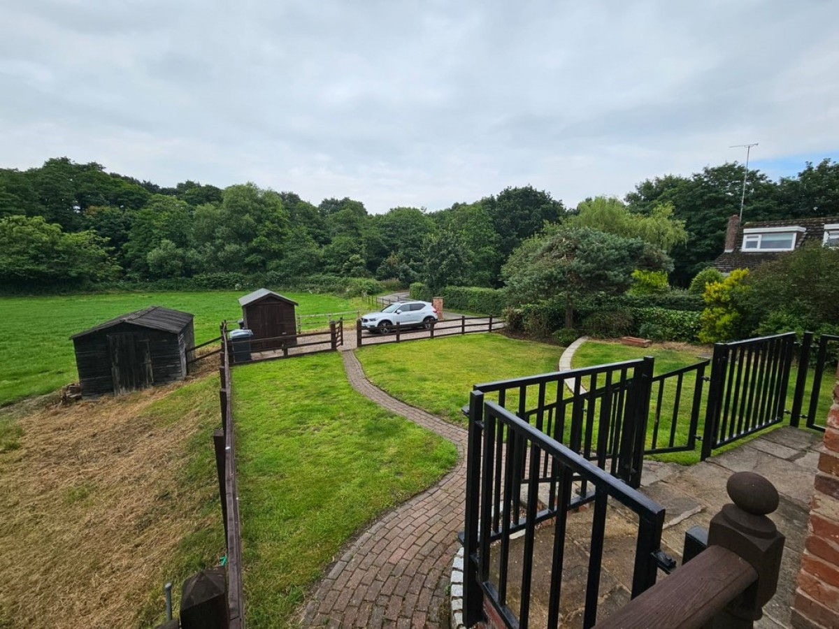 Betchton Lane, Roughwood Hollow, Sandbach