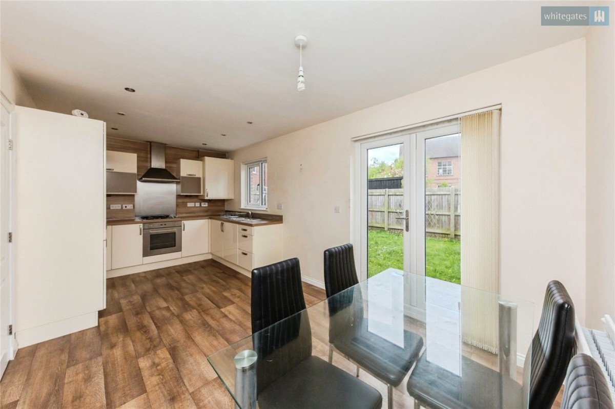 Blears Avenue, Nantwich