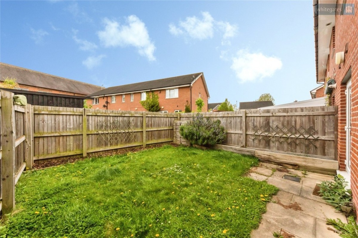 Blears Avenue, Nantwich