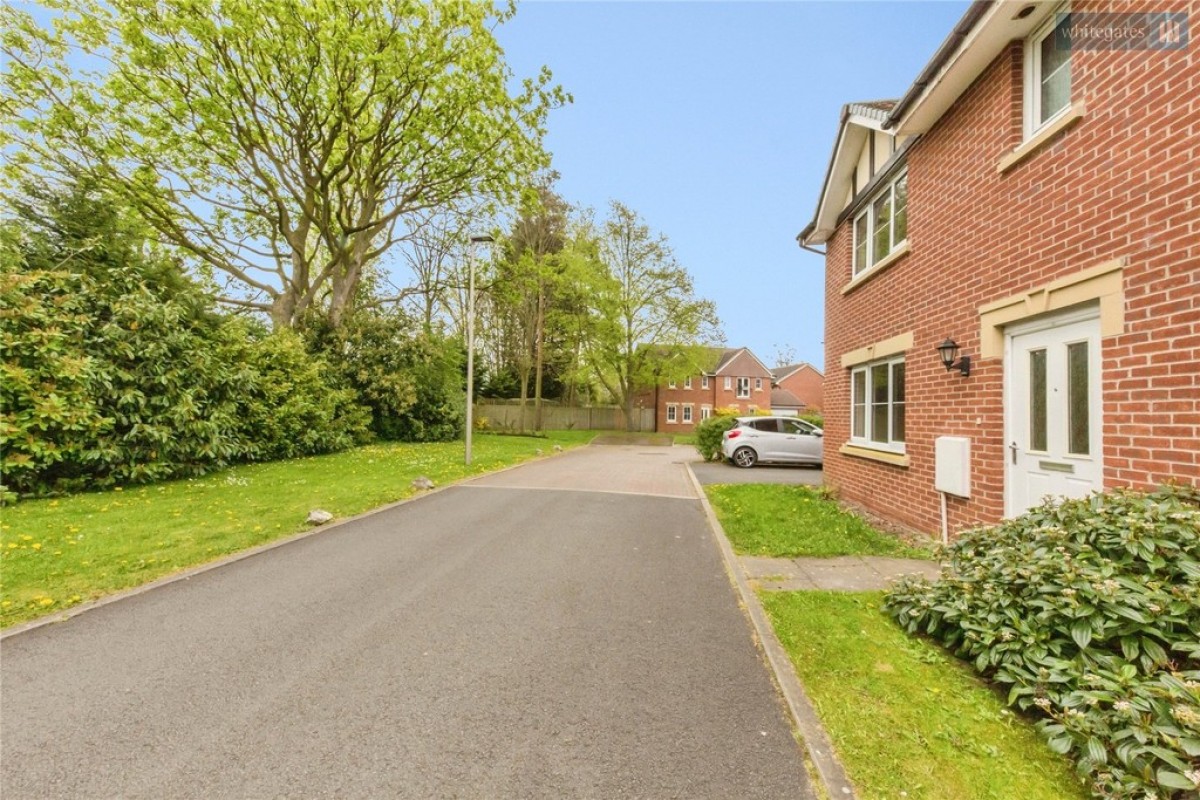 Blears Avenue, Nantwich