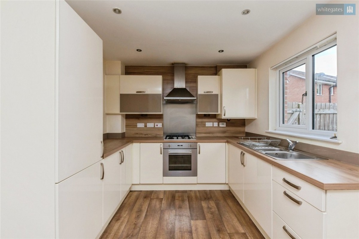 Blears Avenue, Nantwich