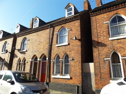 Lord St, Crewe