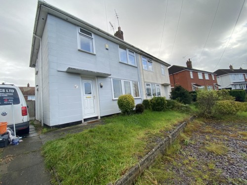 Tabley Road, Wistaston