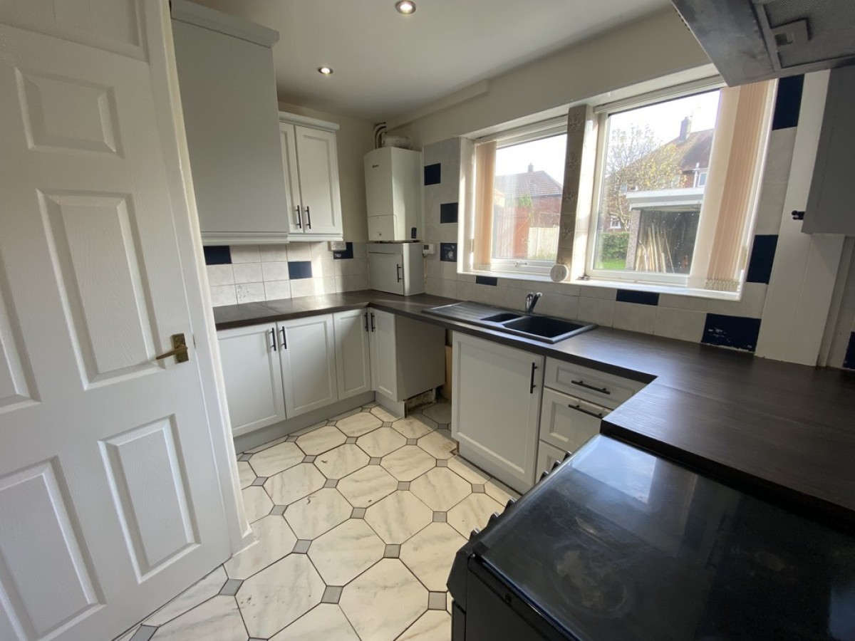 Tabley Road, Wistaston