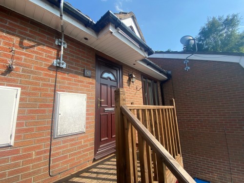 Rays Brow, Northwich