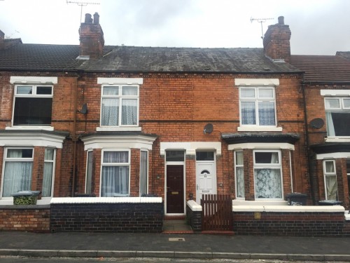 Crewe, Cheshire