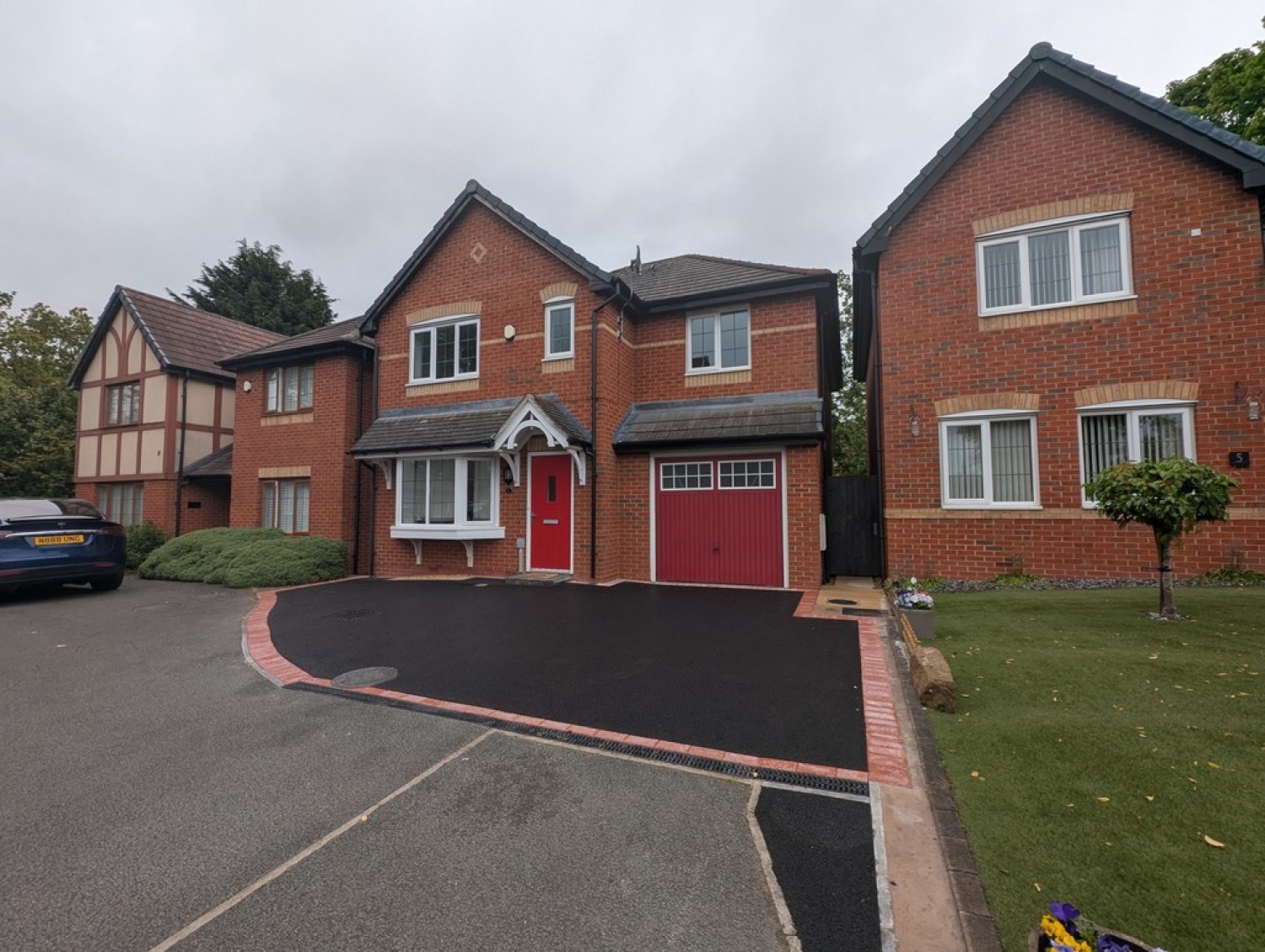 4 bedroom House for Letting Hornbeam Close, Crewe