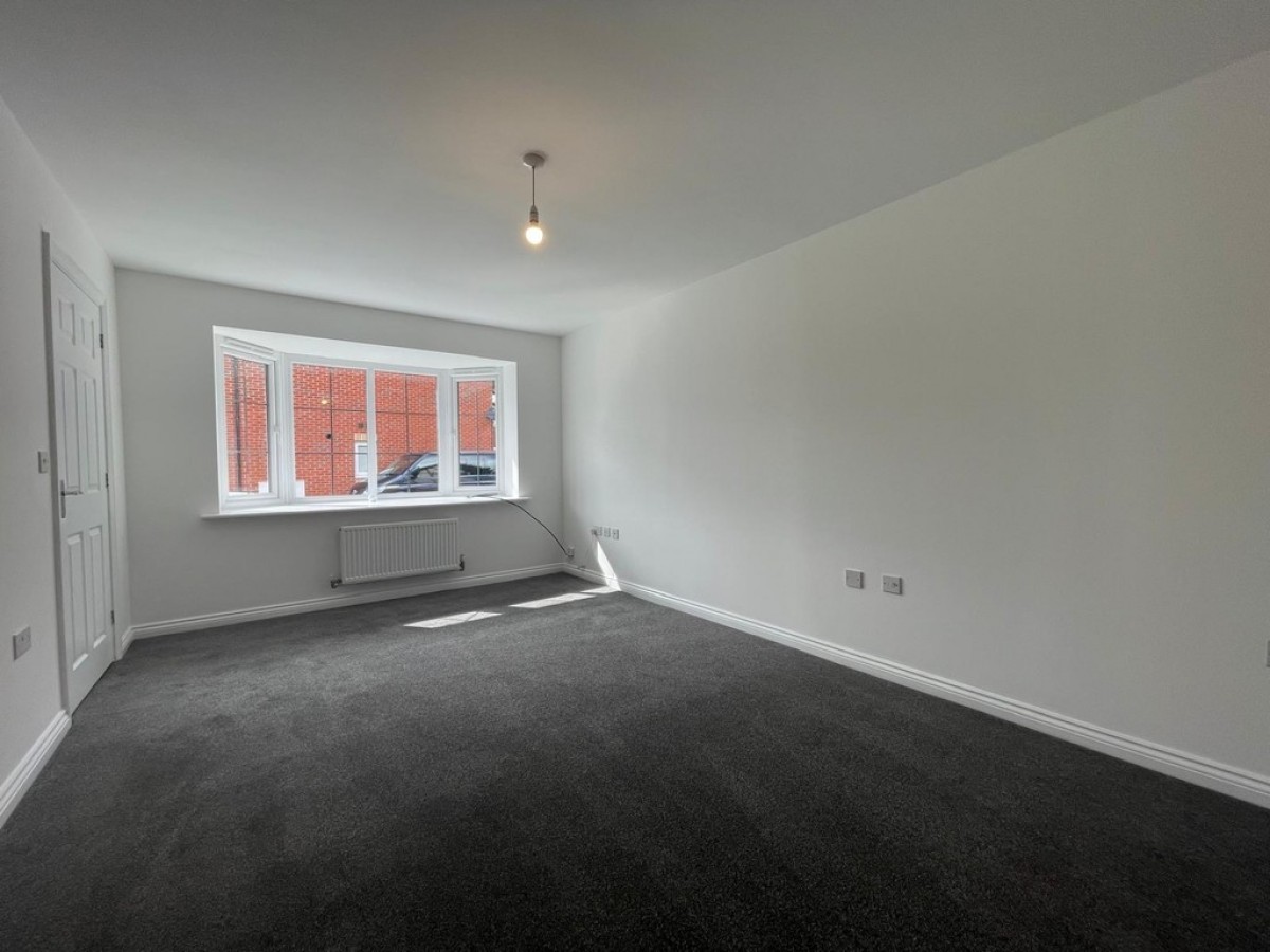 Hornbeam Close, Crewe