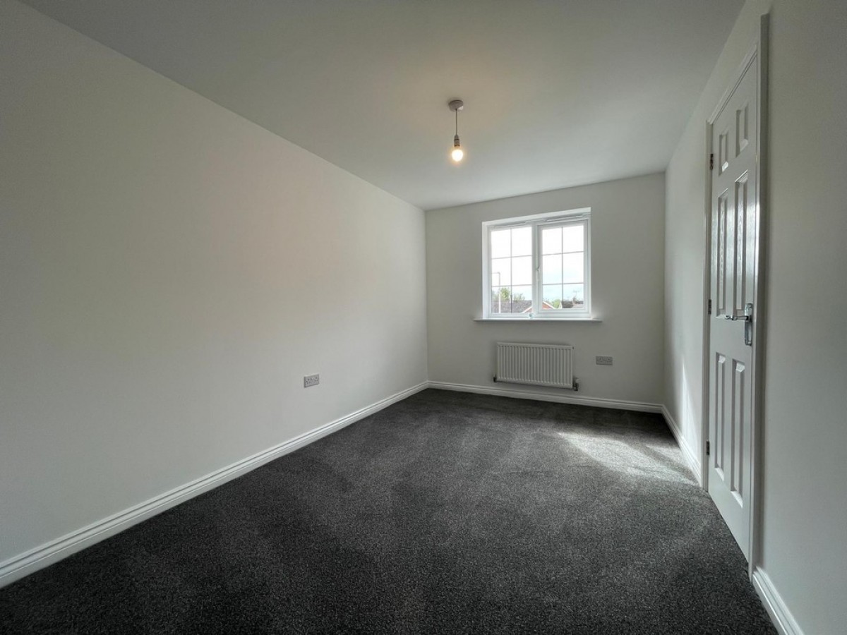 Hornbeam Close, Crewe