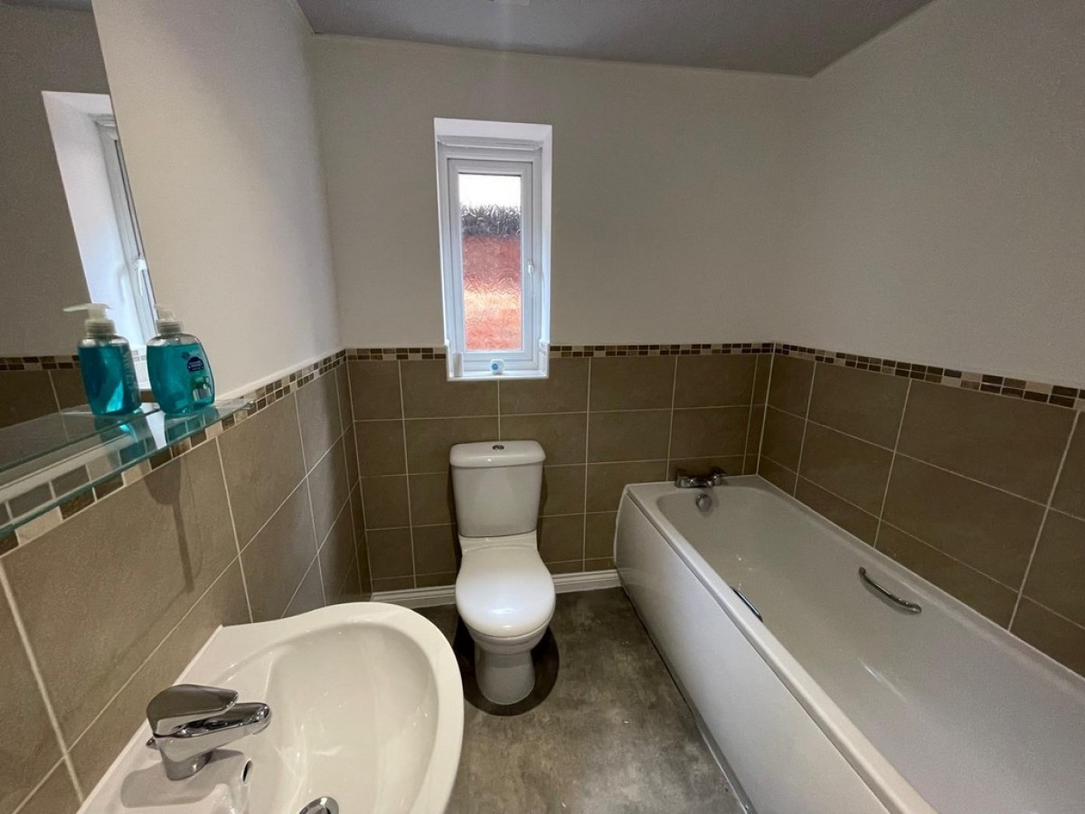 Hornbeam Close, Crewe