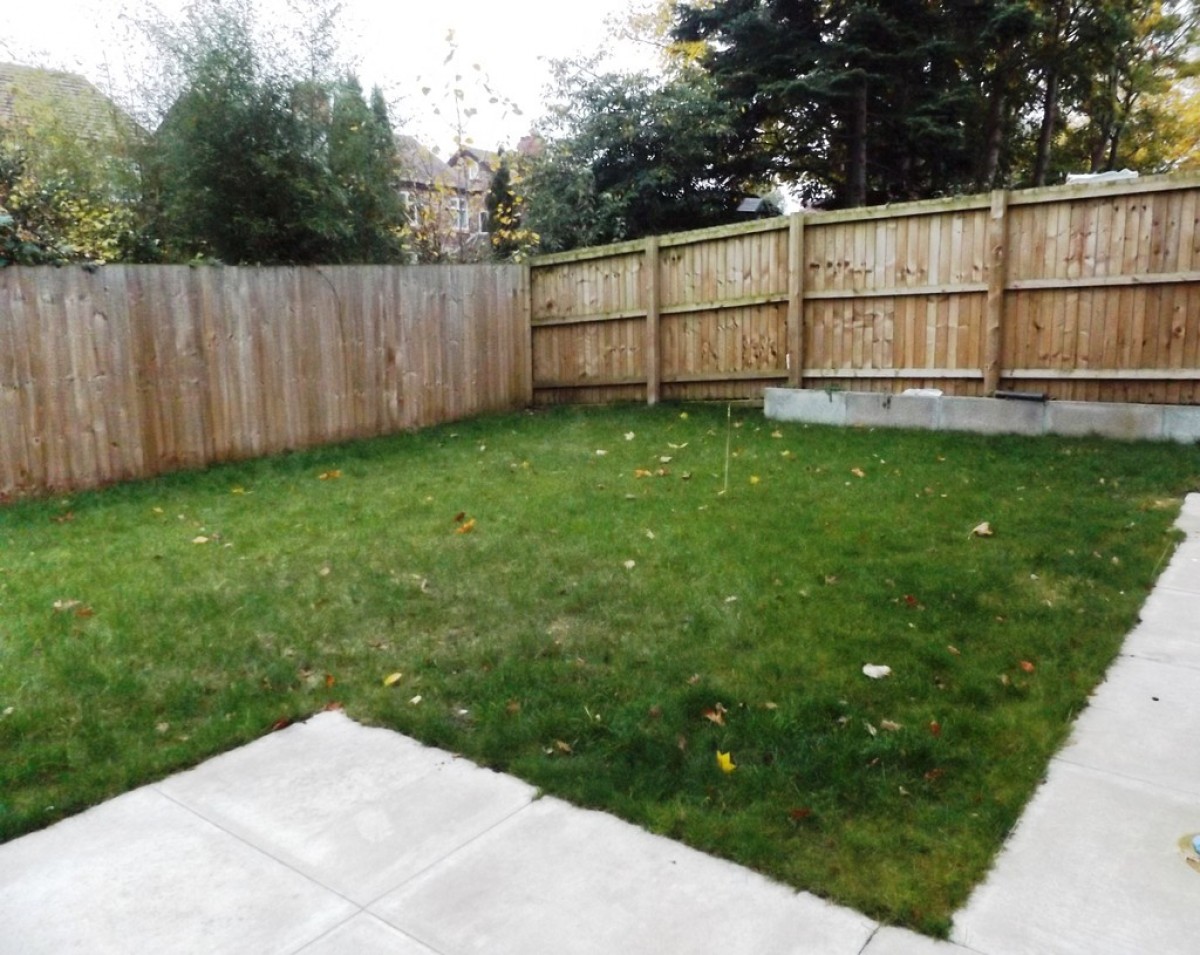 Hornbeam Close, Crewe