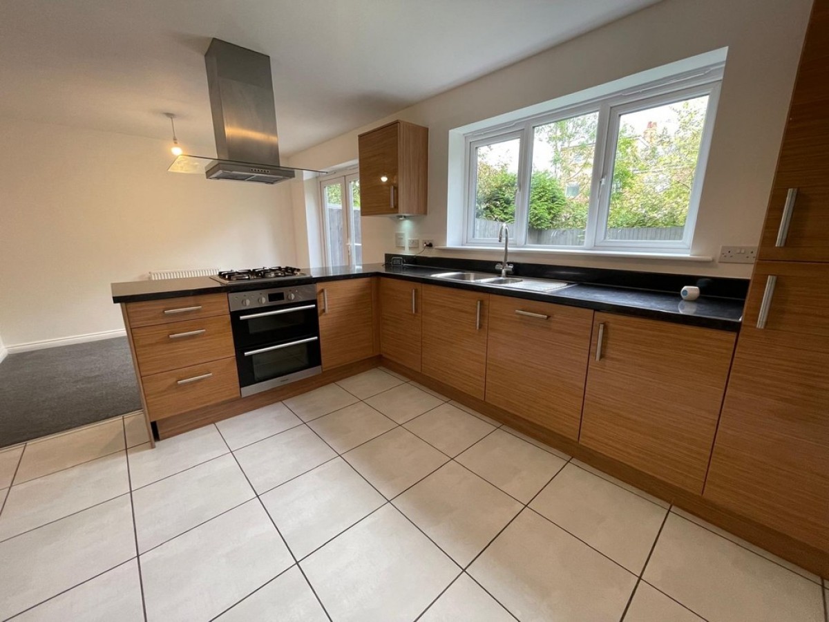 Hornbeam Close, Crewe