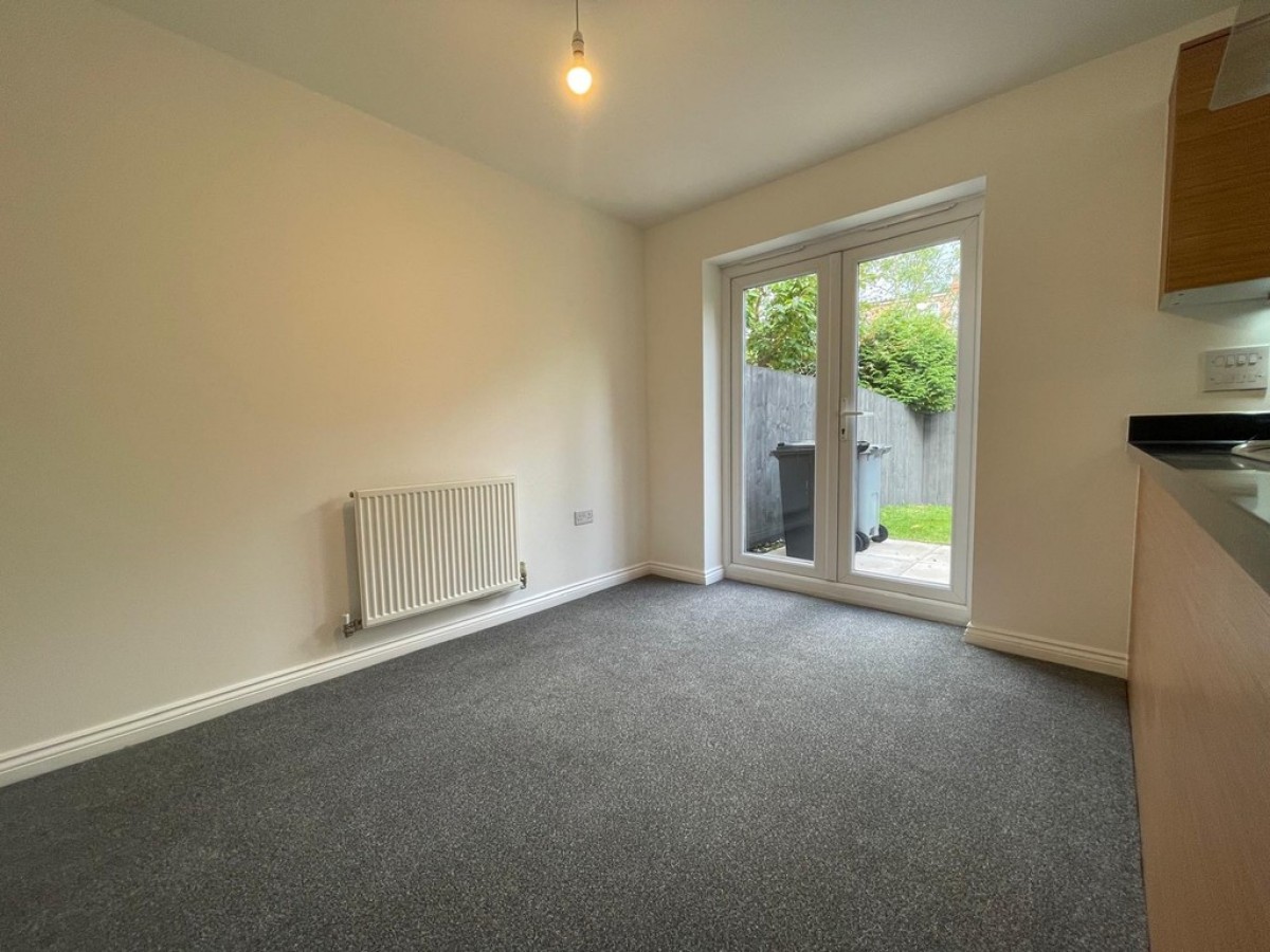 Hornbeam Close, Crewe