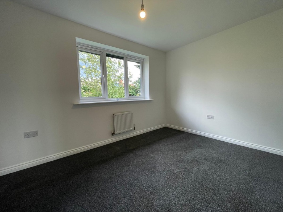 Hornbeam Close, Crewe