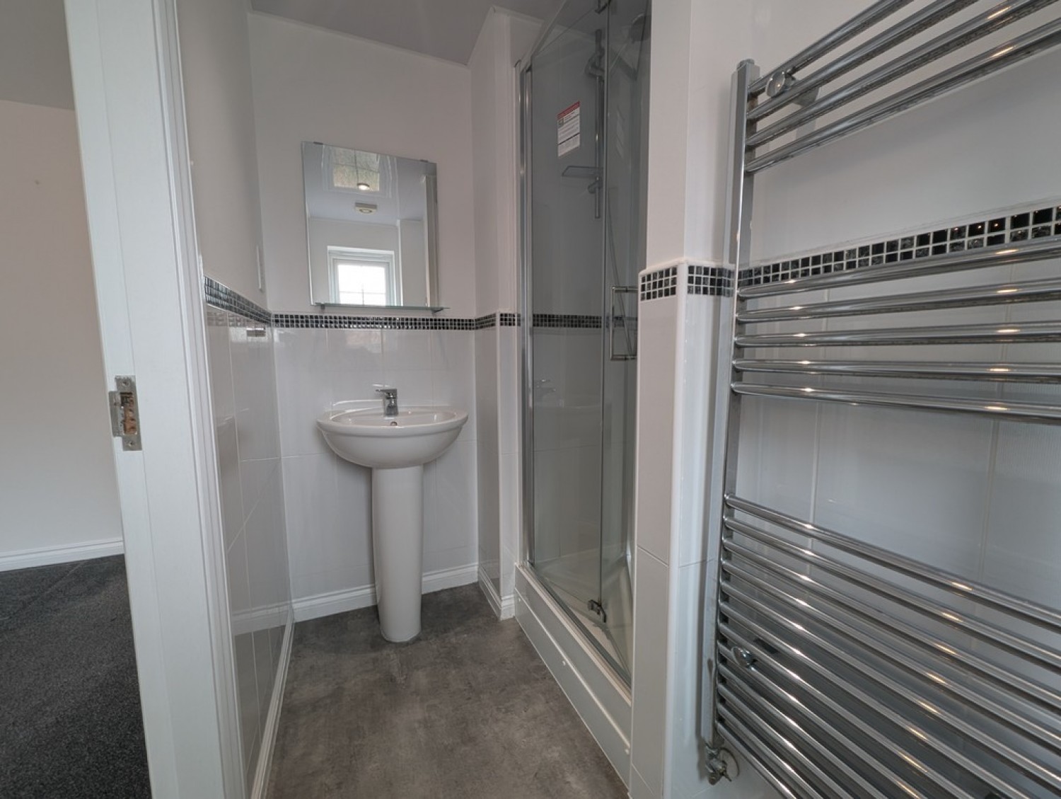 4 bedroom House for Letting Hornbeam Close, Crewe
