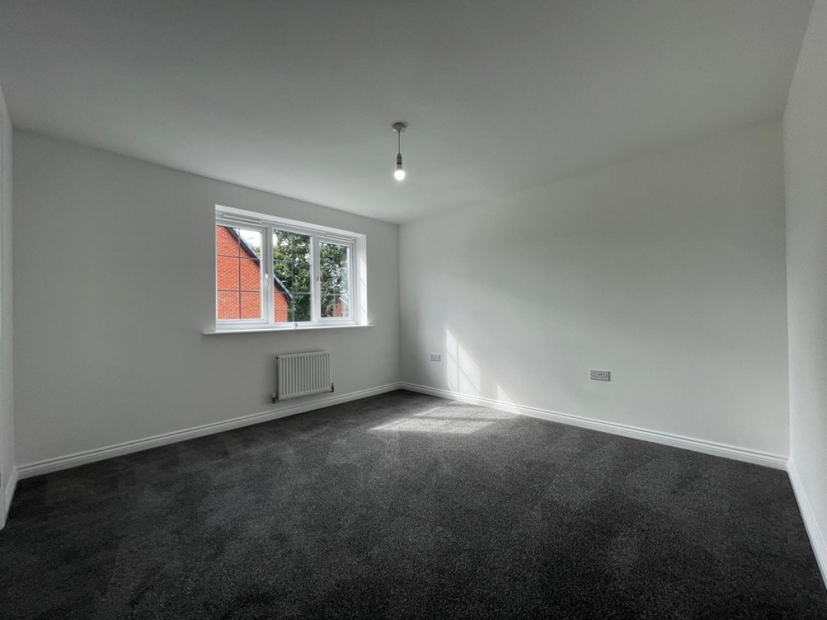 Hornbeam Close, Crewe