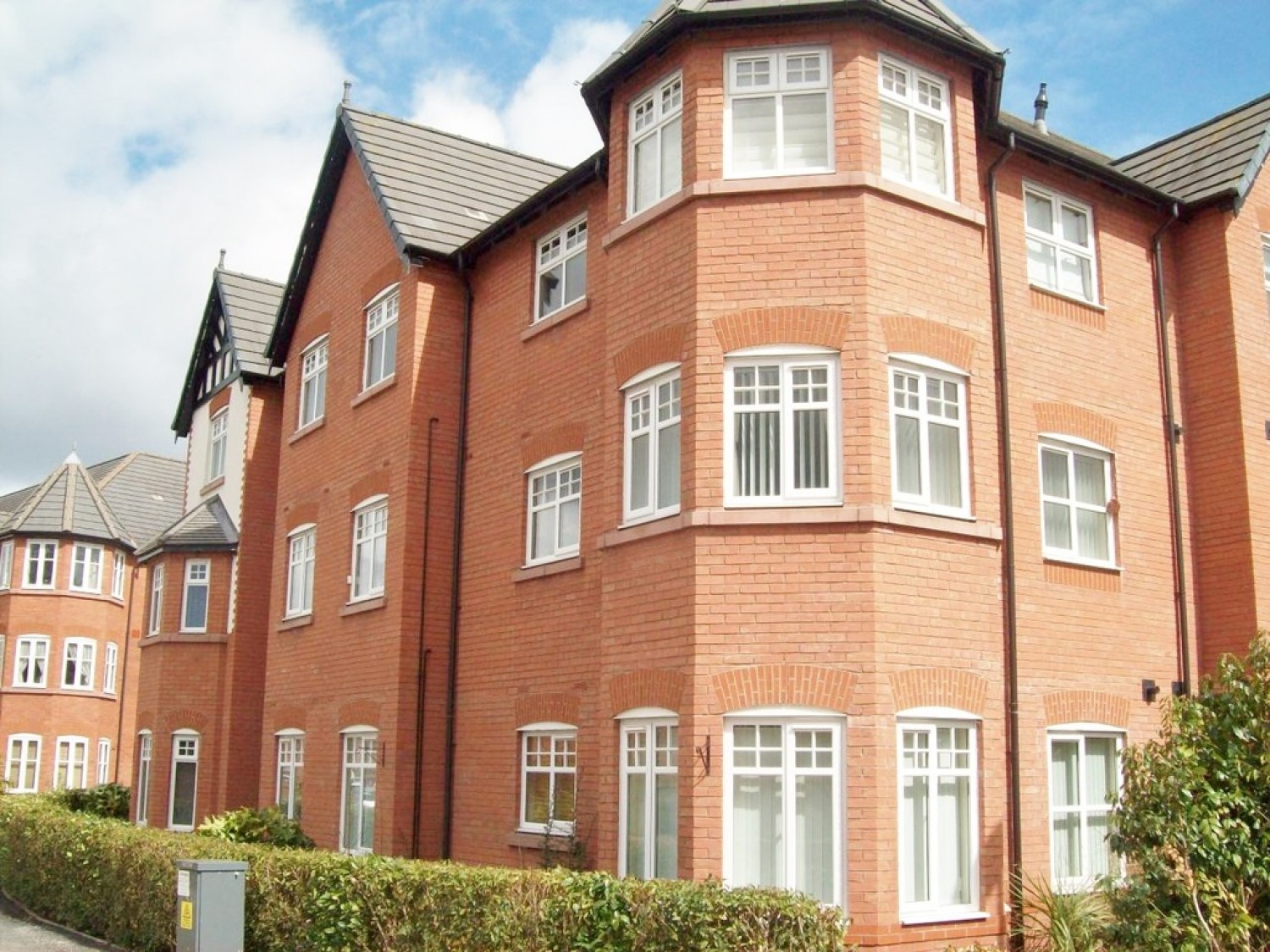 Newhaven Court, Nantwich