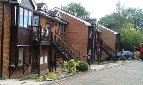 Rays Brow, Northwich