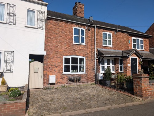 Waterloo Road, Haslington