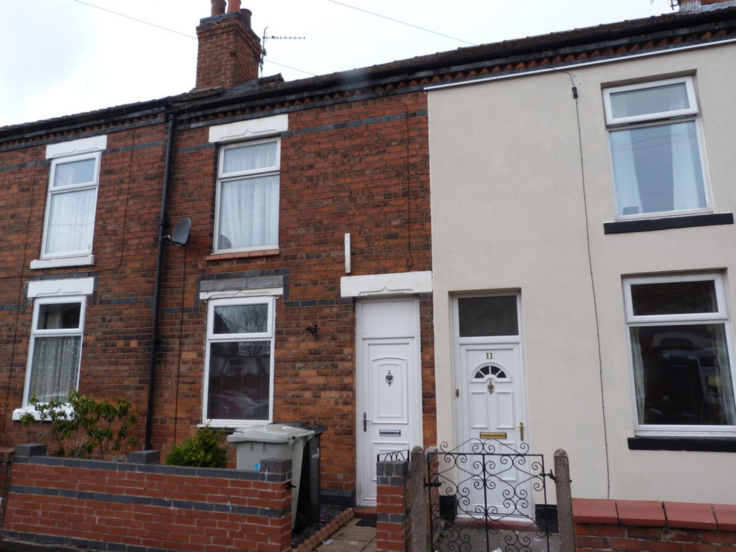 2 bedroom House in Vincent Street Crewe