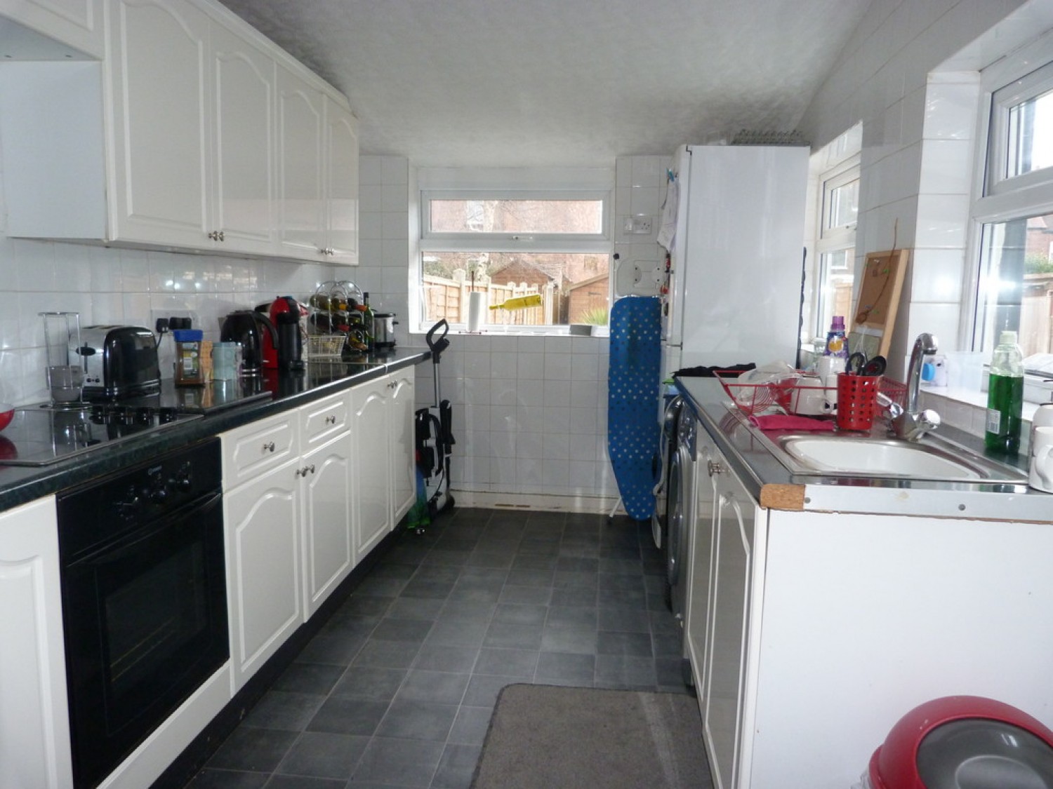 2 bedroom House in Vincent Street Crewe