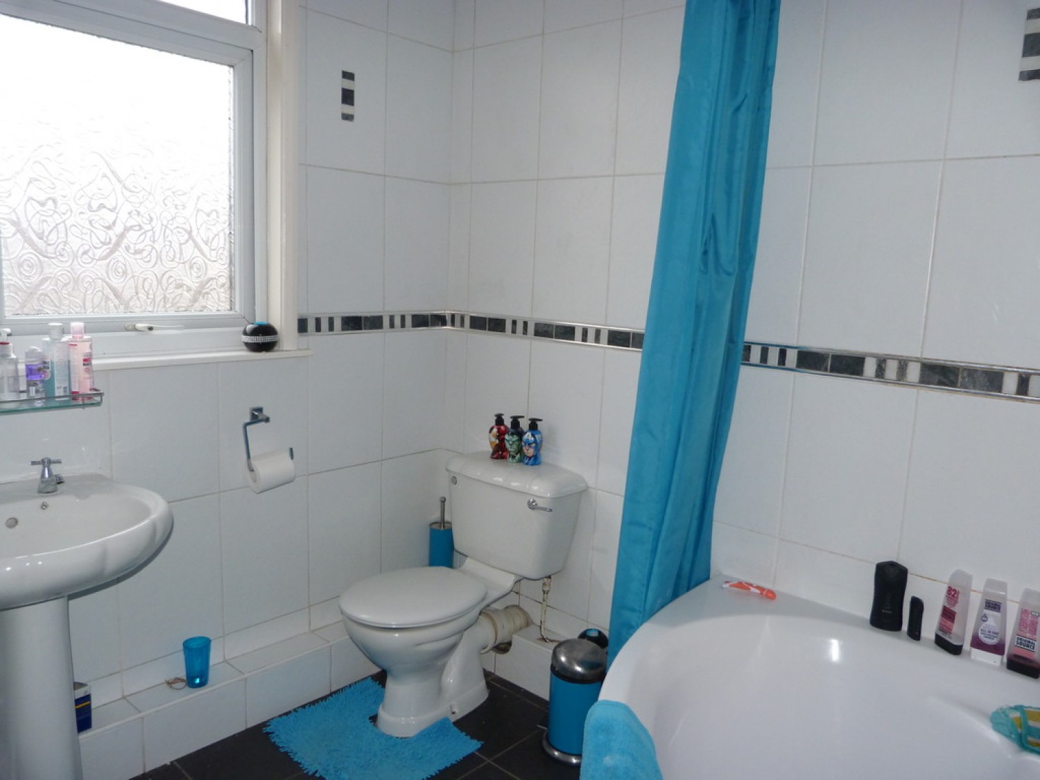 2 bedroom House in Vincent Street Crewe