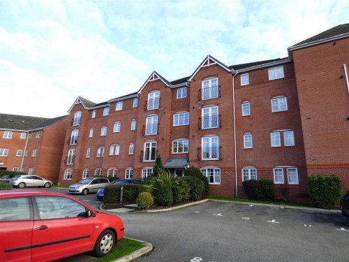 Worsdell House, Crewe