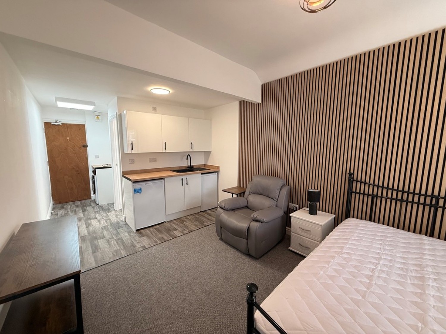 1 bedroom Flat for Letting Maxwell Street, Crewe