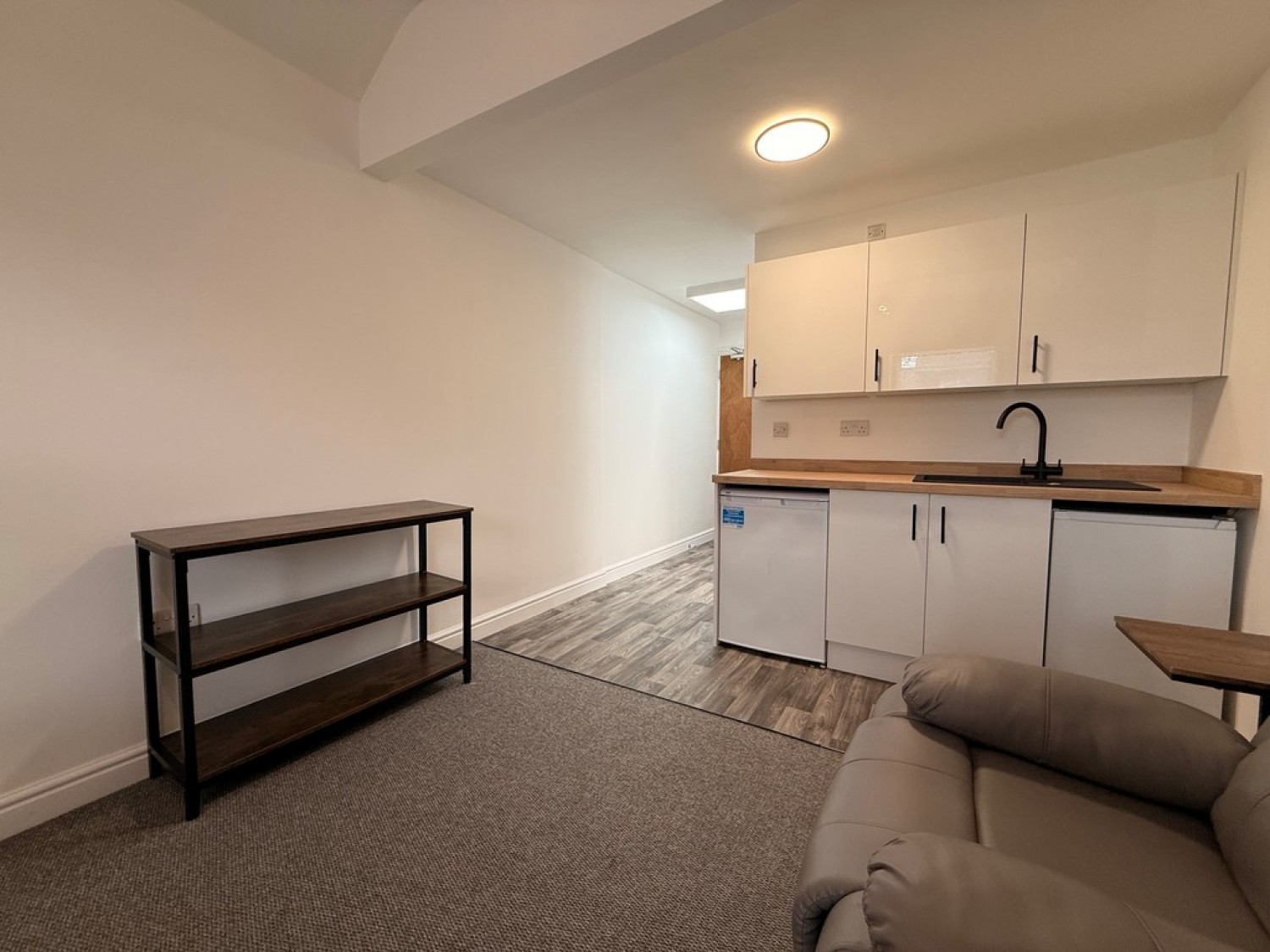1 bedroom Flat for Letting Maxwell Street, Crewe