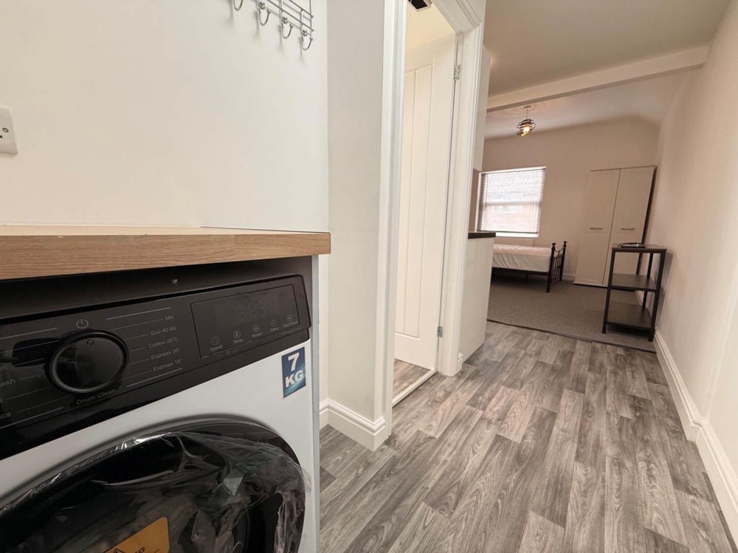 1 bedroom Flat for Letting Maxwell Street, Crewe