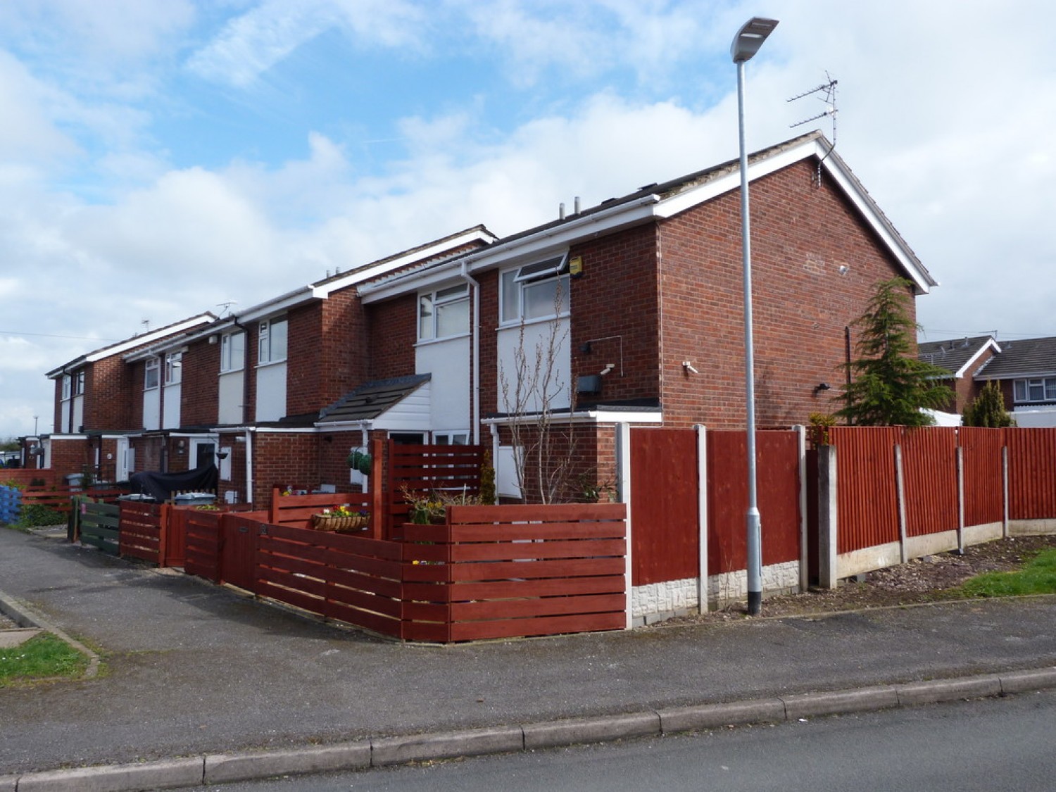 Bidvale Way Coppenhall Crewe