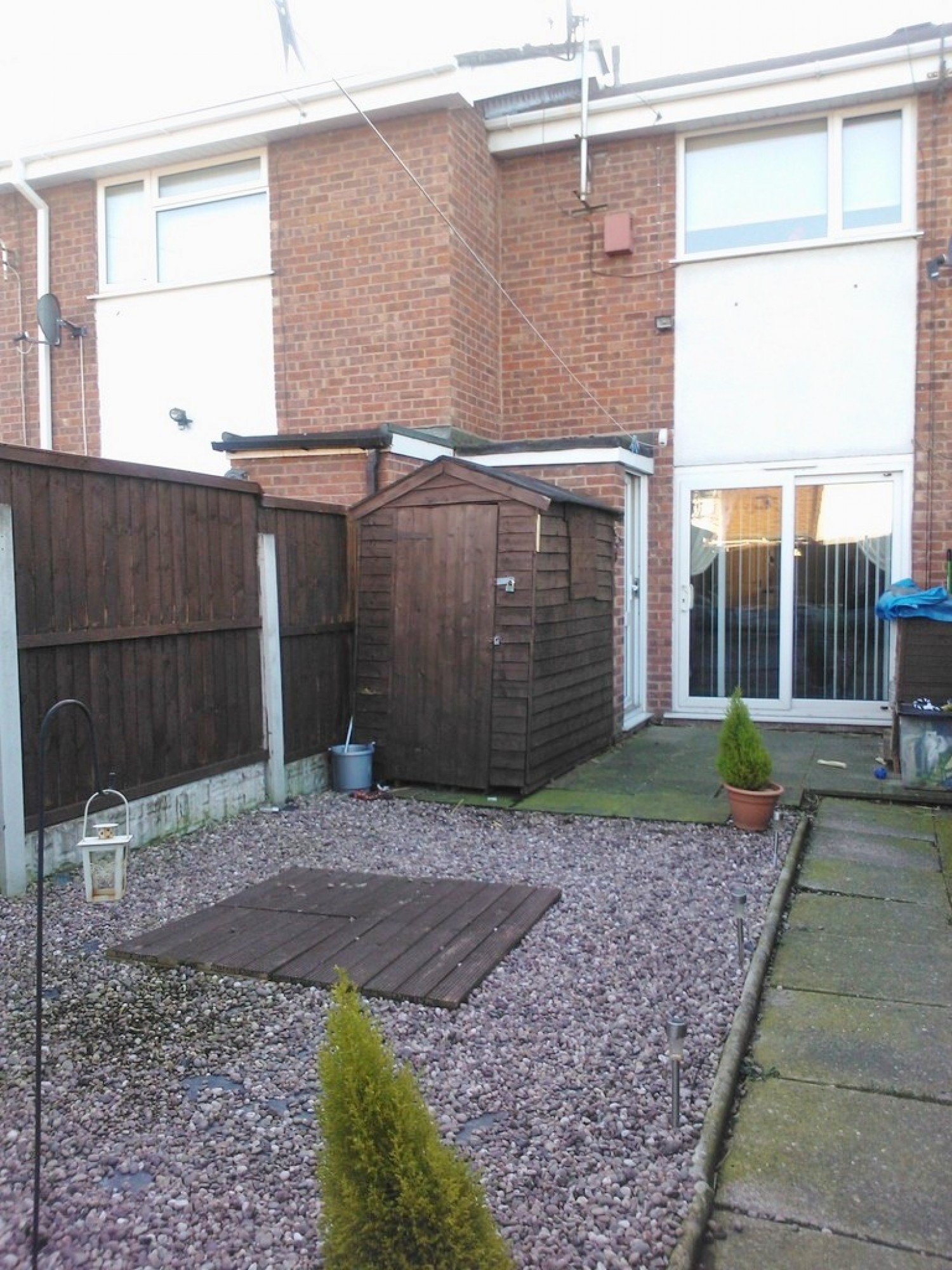 Bidvale Way Coppenhall Crewe