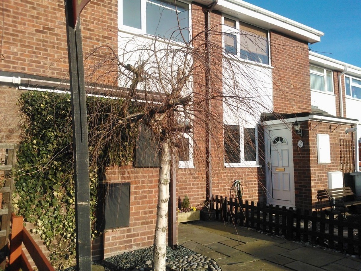 Bidvale Way Coppenhall Crewe