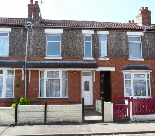 Timbrell Avenue Crewe
