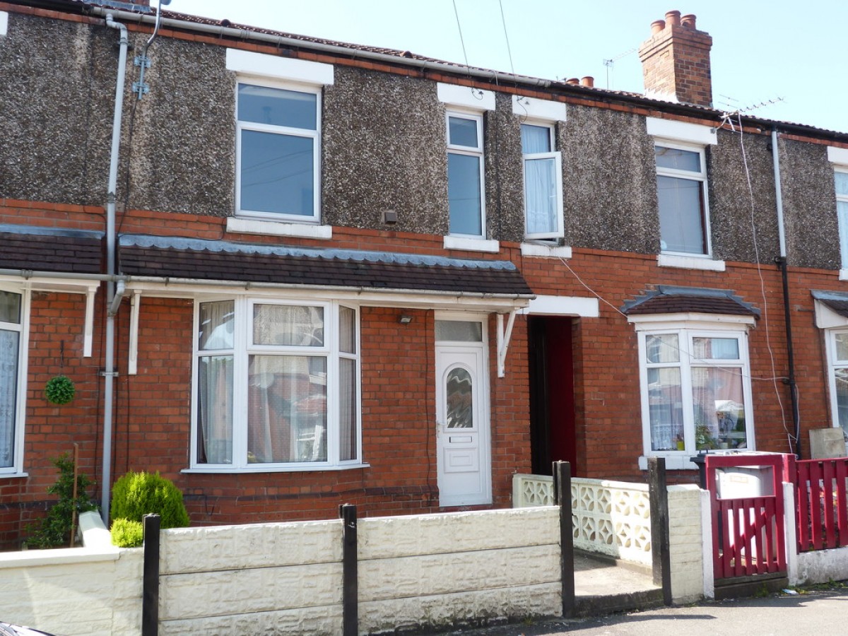 Timbrell Avenue Crewe