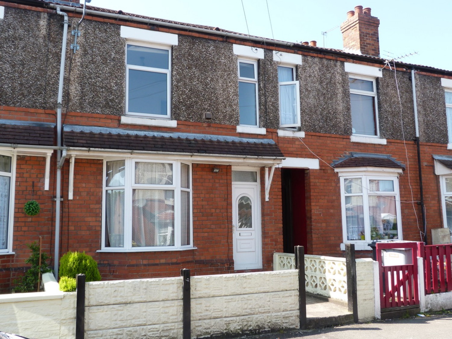 Timbrell Avenue Crewe