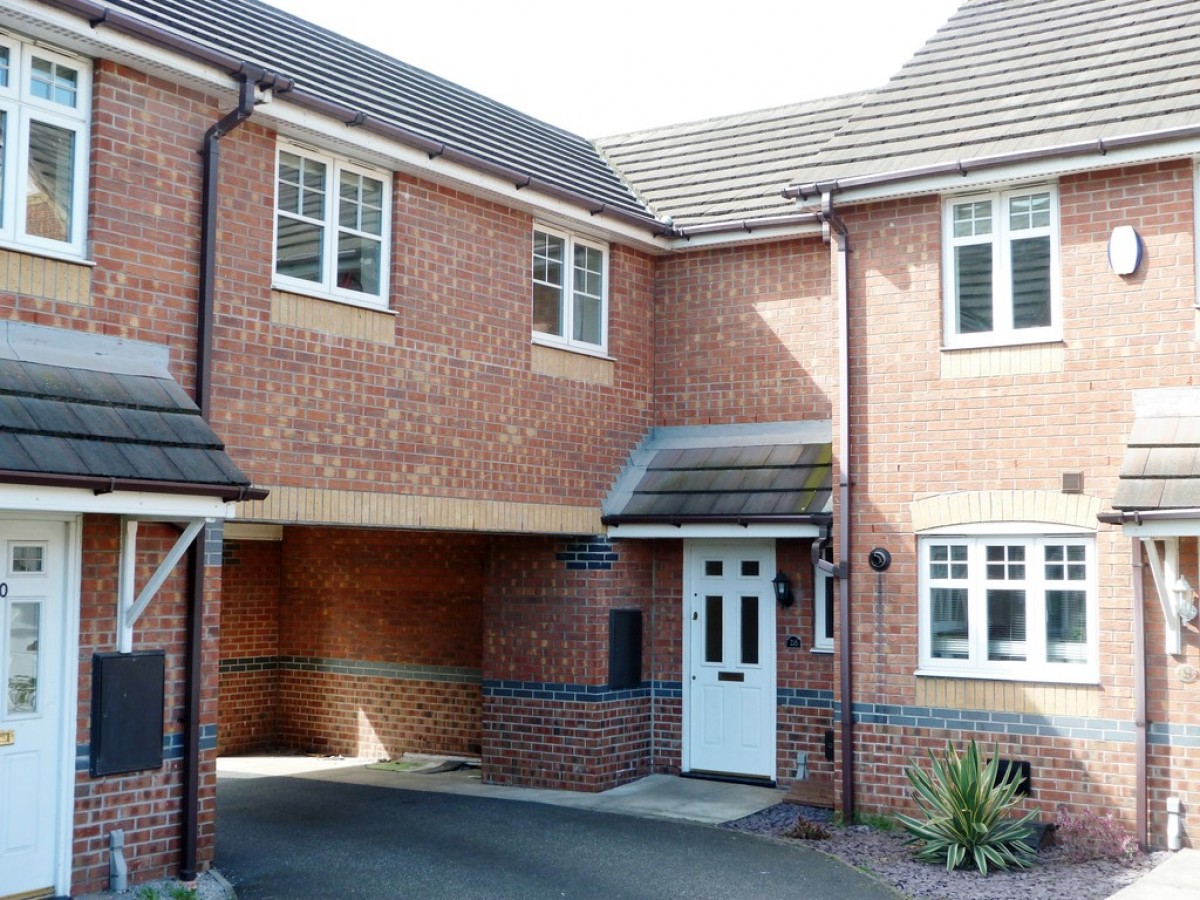 Rolls Avenue Leighton Crewe